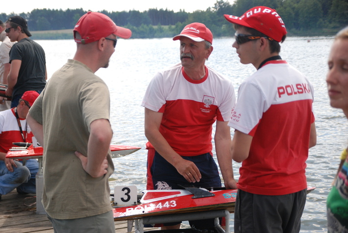 Międzynarodowe Zawody Modeli Pływających WYNIKI ZDJĘCIA