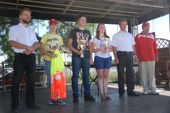 Międzynarodowe Zawody Modeli Pływających WYNIKI ZDJĘCIA