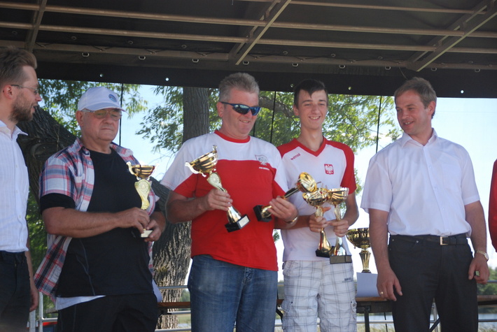 Międzynarodowe Zawody Modeli Pływających WYNIKI ZDJĘCIA