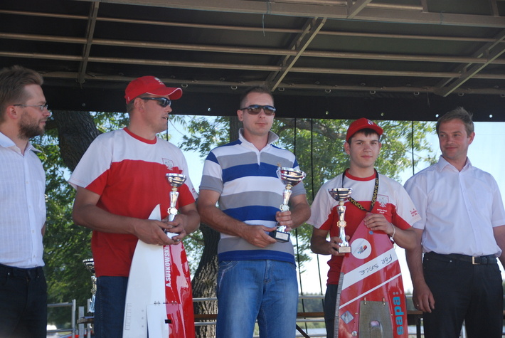 Międzynarodowe Zawody Modeli Pływających WYNIKI ZDJĘCIA