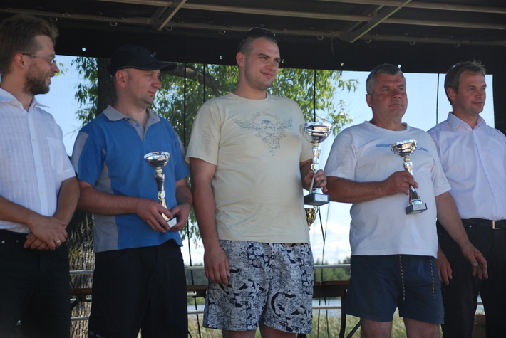 Międzynarodowe Zawody Modeli Pływających WYNIKI ZDJĘCIA