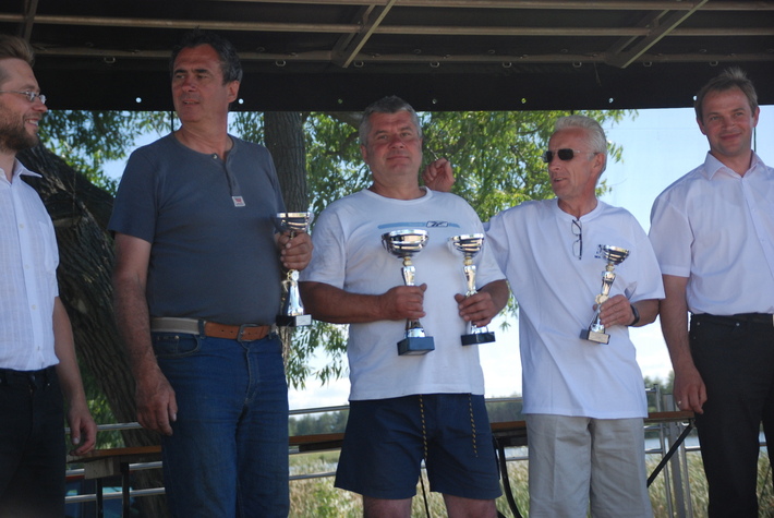 Międzynarodowe Zawody Modeli Pływających WYNIKI ZDJĘCIA