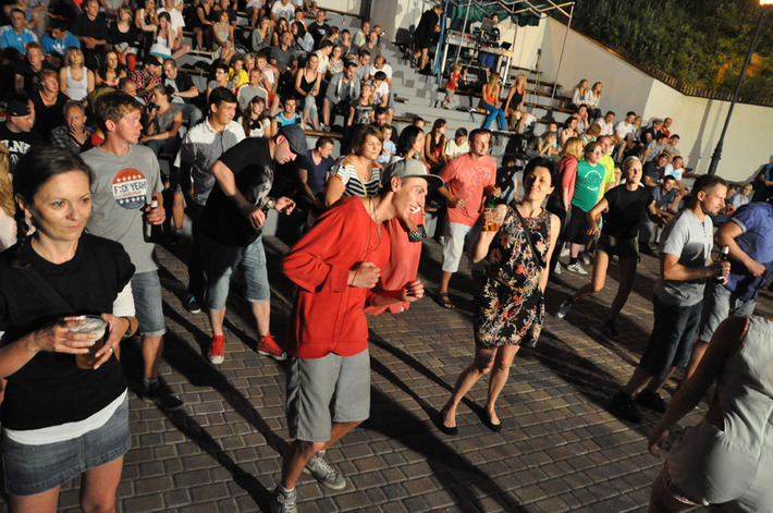 W Kotle zawrzało!  ZDJĘCIA