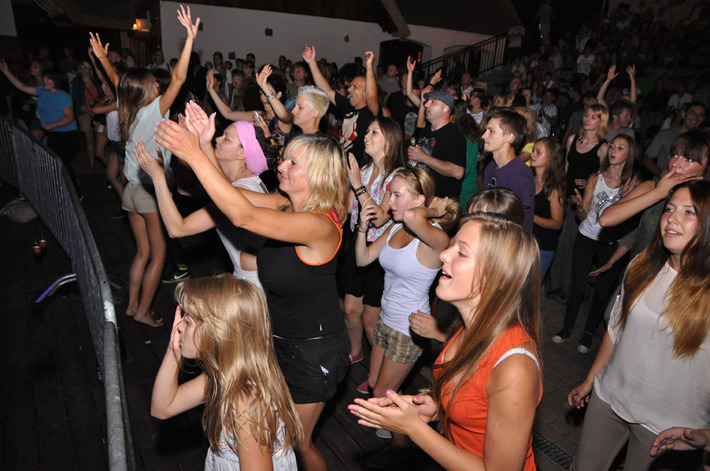 W Kotle zawrzało!  ZDJĘCIA