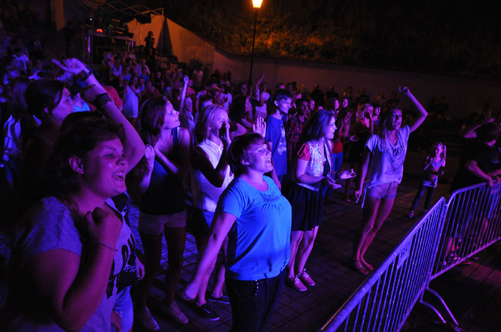 W Kotle zawrzało!  ZDJĘCIA