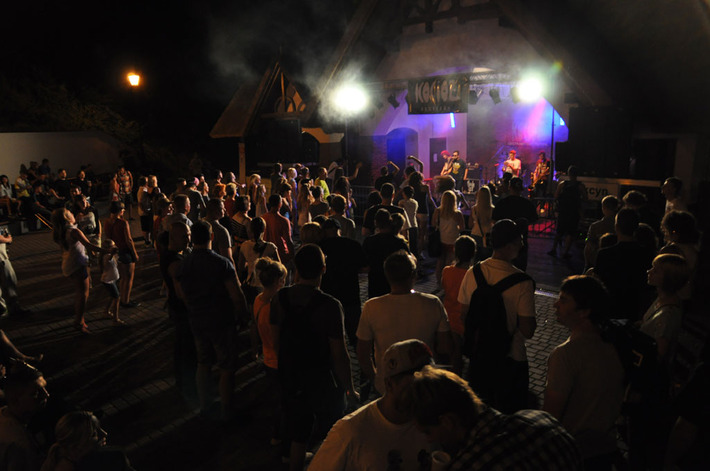 W Kotle zawrzało!  ZDJĘCIA