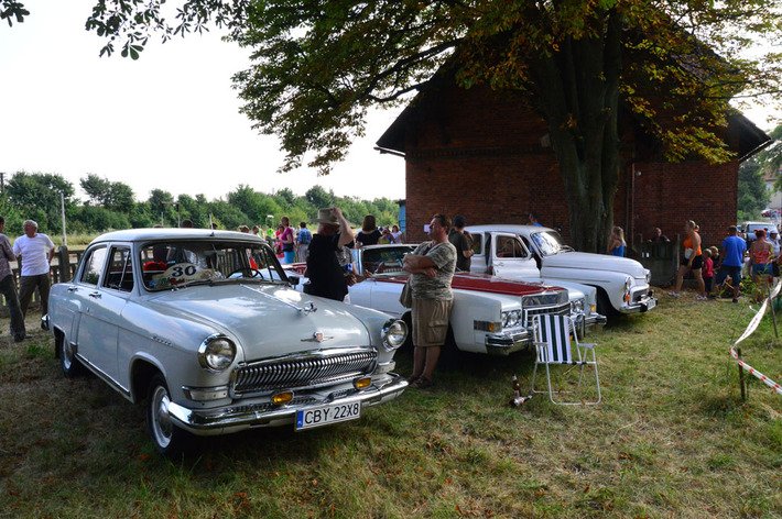 Stacja ożyła ZDJĘCIA