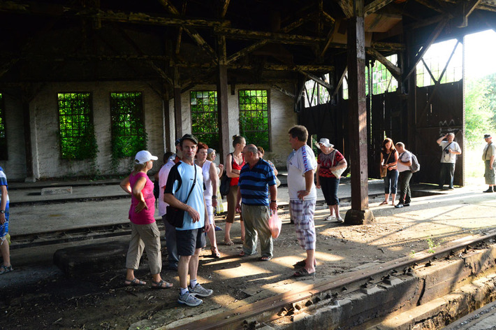 Stacja ożyła ZDJĘCIA