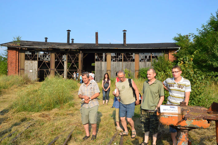 Stacja ożyła ZDJĘCIA