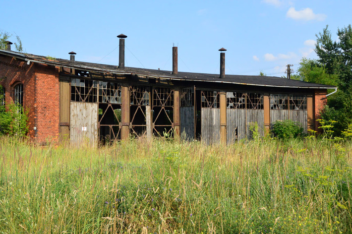 Stacja ożyła ZDJĘCIA