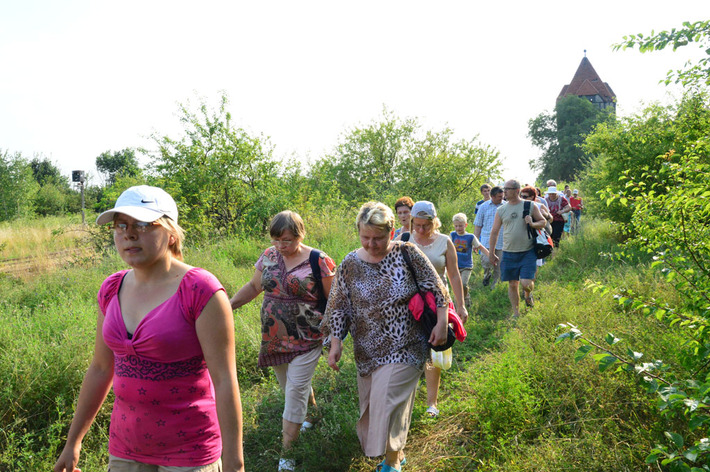 Stacja ożyła ZDJĘCIA