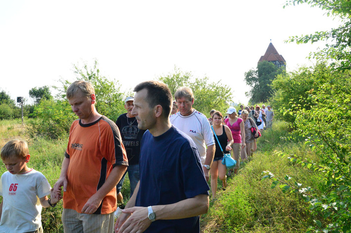 Stacja ożyła ZDJĘCIA