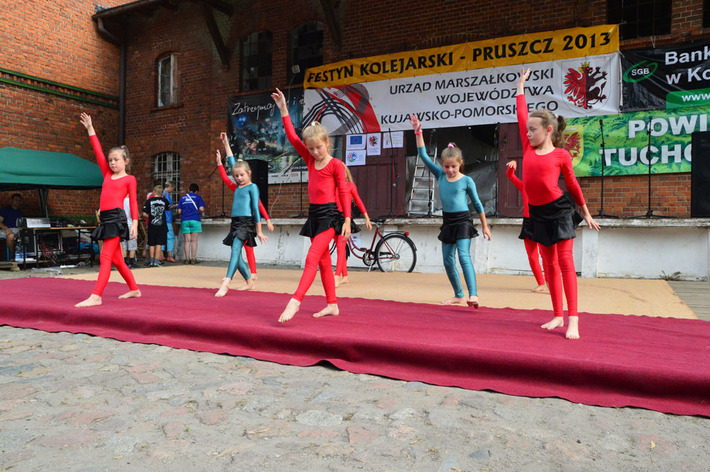 Stacja ożyła ZDJĘCIA