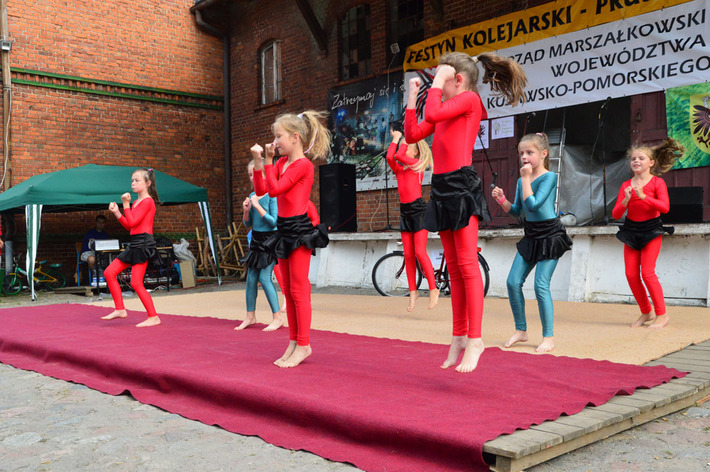 Stacja ożyła ZDJĘCIA