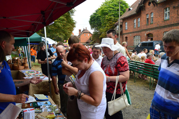 Stacja ożyła ZDJĘCIA