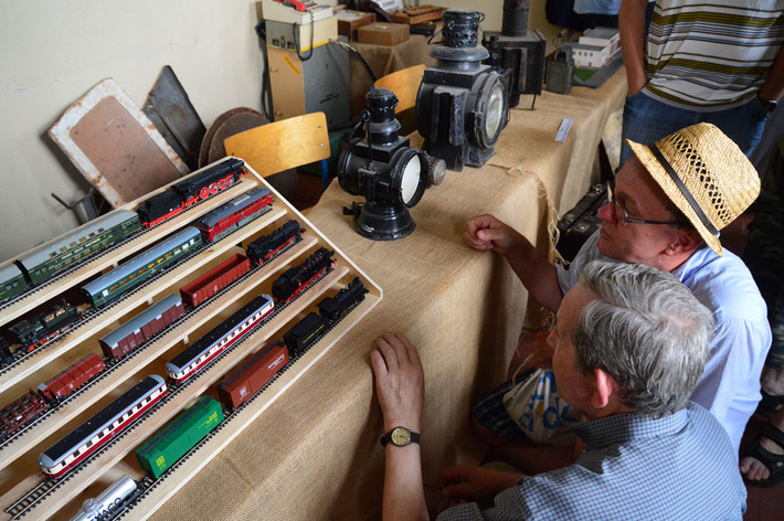 Stacja ożyła ZDJĘCIA