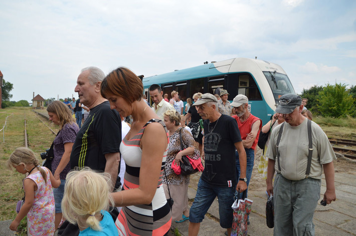 Stacja ożyła ZDJĘCIA