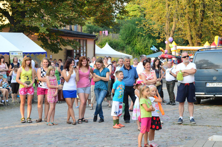 Stacja ożyła ZDJĘCIA