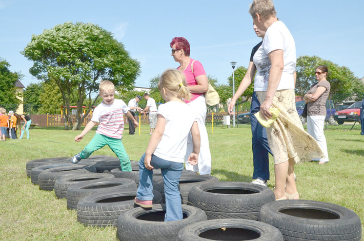 Pokaz siły, ale i bezpieczeństwa