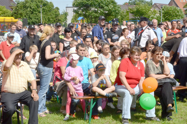 Pokaz siły, ale i bezpieczeństwa