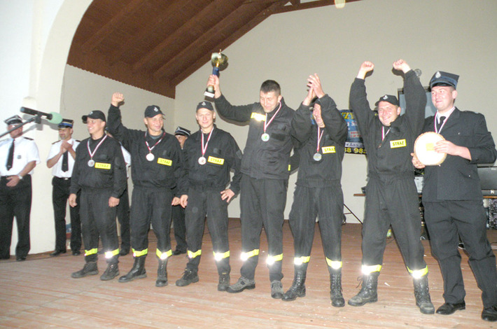 Pokaz siły, ale i bezpieczeństwa