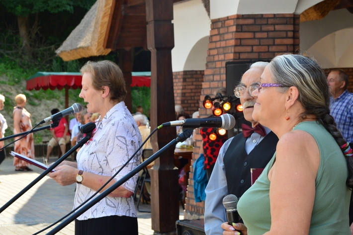 Zawirowali w tańcu - ZDJĘCIA