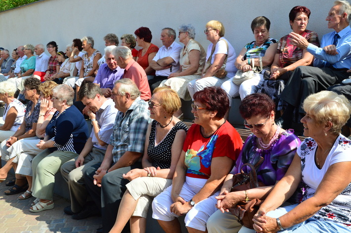 Zawirowali w tańcu - ZDJĘCIA