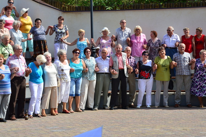 Zawirowali w tańcu - ZDJĘCIA