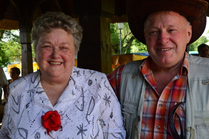 Zawirowali w tańcu - ZDJĘCIA