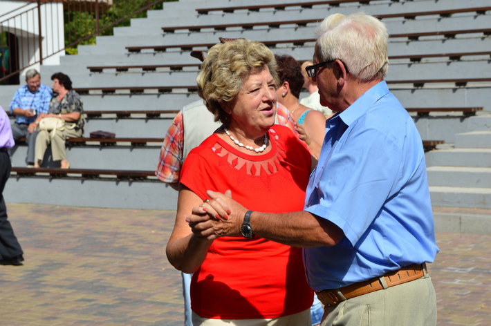 Zawirowali w tańcu - ZDJĘCIA