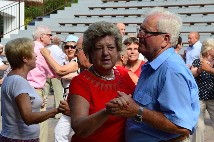 Zawirowali w tańcu - ZDJĘCIA