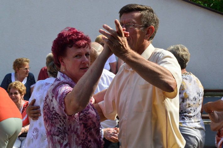 Zawirowali w tańcu - ZDJĘCIA