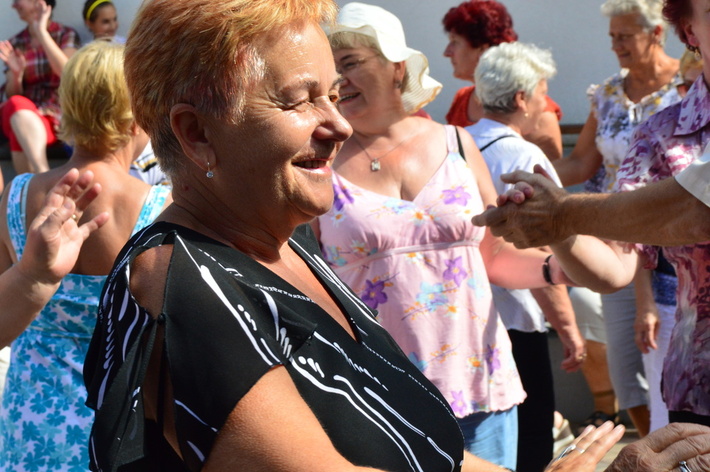 Zawirowali w tańcu - ZDJĘCIA