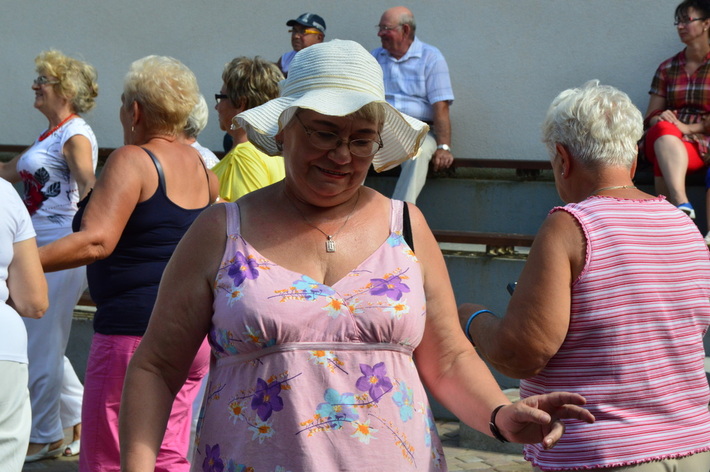 Zawirowali w tańcu - ZDJĘCIA