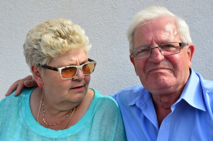 Zawirowali w tańcu - ZDJĘCIA