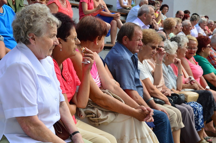 Zawirowali w tańcu - ZDJĘCIA