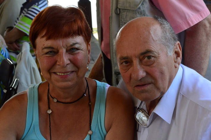 Zawirowali w tańcu - ZDJĘCIA