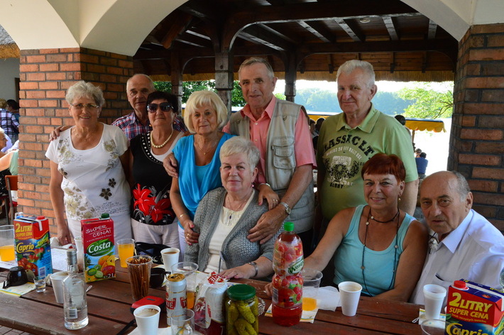 Zawirowali w tańcu - ZDJĘCIA