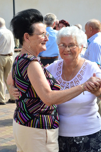 Zawirowali w tańcu - ZDJĘCIA