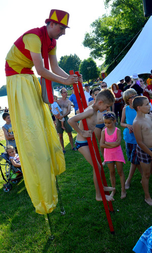 Dwa dni słonecznej zabawy ZDJĘCIA