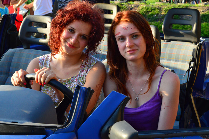 Dwa dni słonecznej zabawy ZDJĘCIA