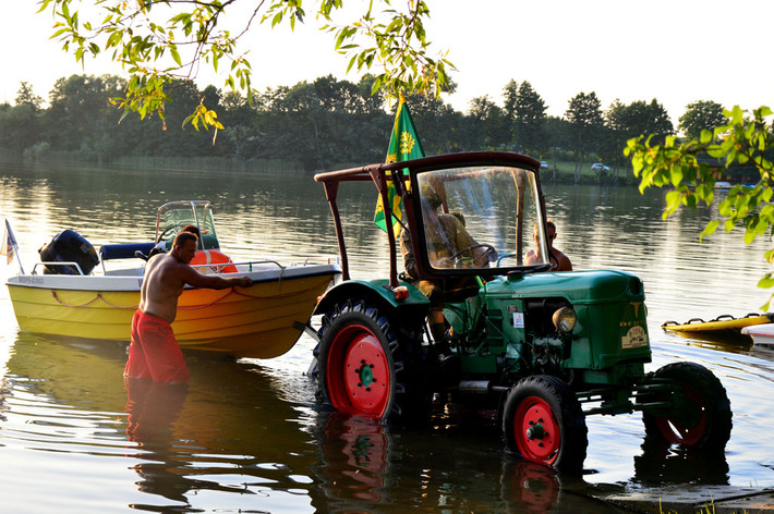 Dwa dni słonecznej zabawy ZDJĘCIA