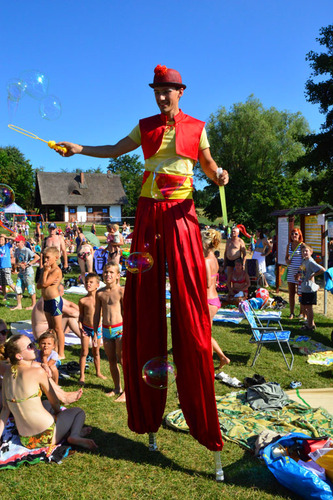 Dwa dni słonecznej zabawy ZDJĘCIA