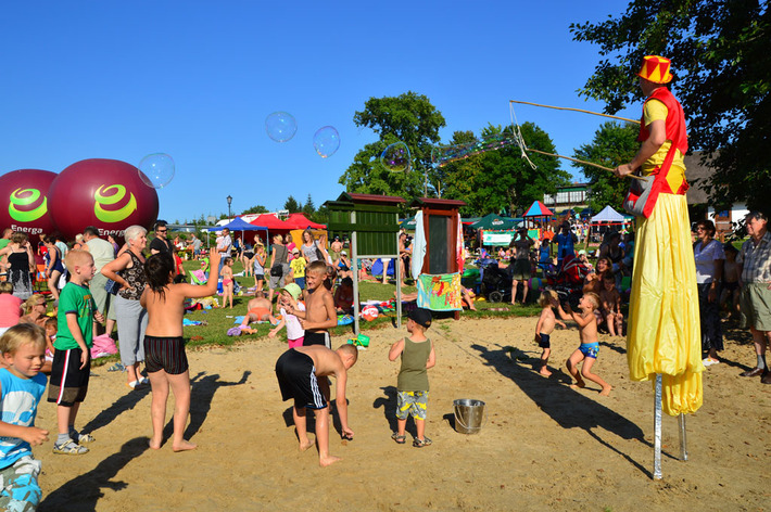 Dwa dni słonecznej zabawy ZDJĘCIA