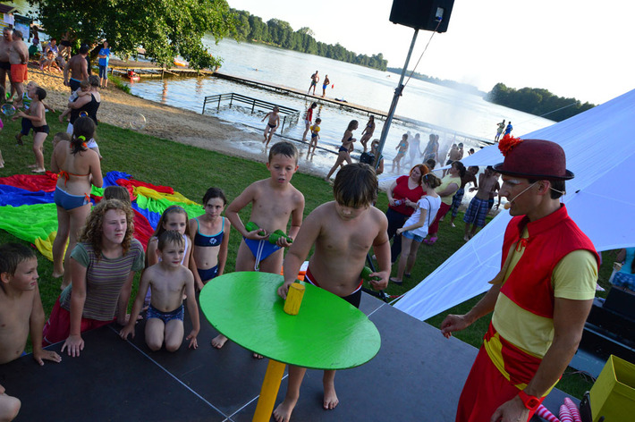 Dwa dni słonecznej zabawy ZDJĘCIA