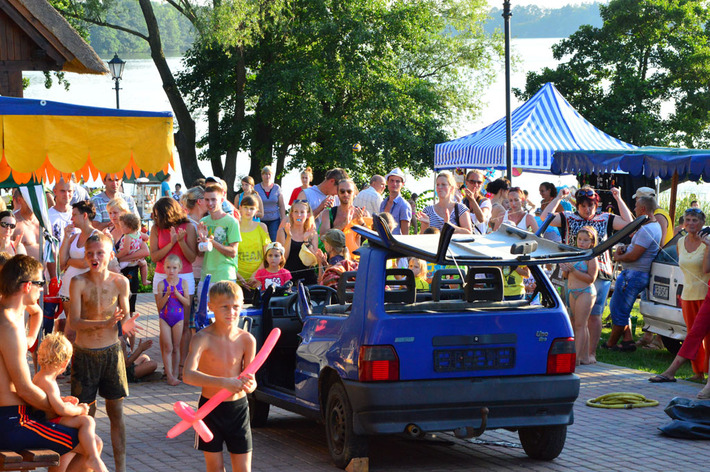 Dwa dni słonecznej zabawy ZDJĘCIA