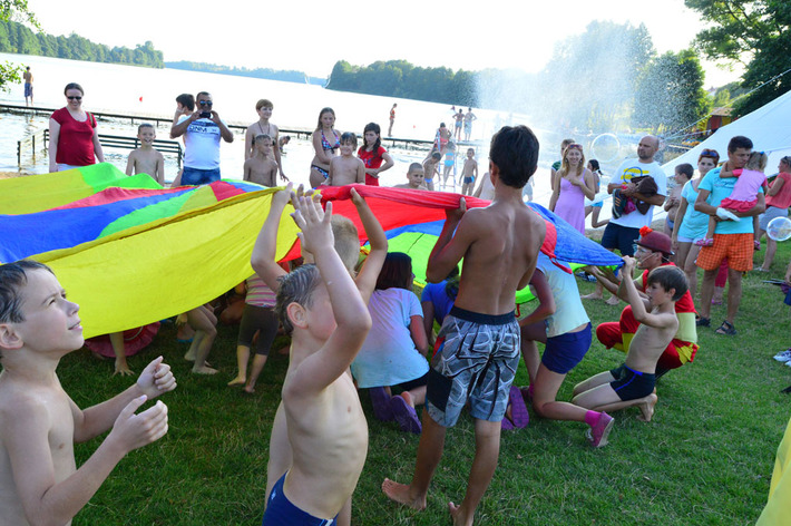 Dwa dni słonecznej zabawy ZDJĘCIA