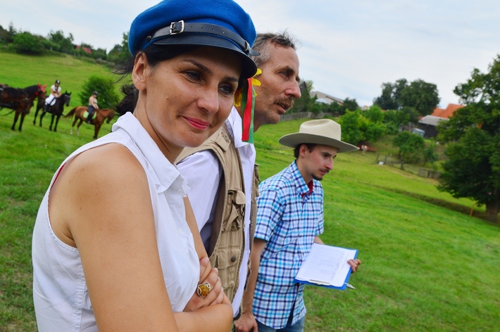 Dziki zachód w Śliwicach - ZDJĘCIA