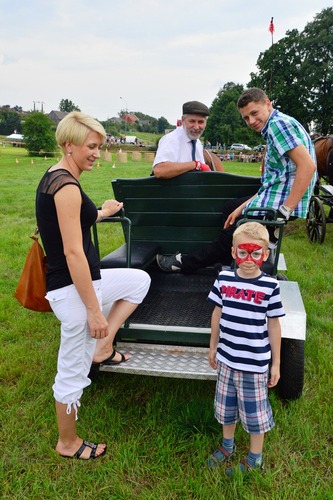 Dziki zachód w Śliwicach - ZDJĘCIA