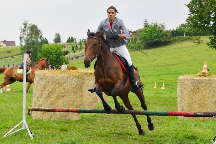 Dziki zachód w Śliwicach - ZDJĘCIA